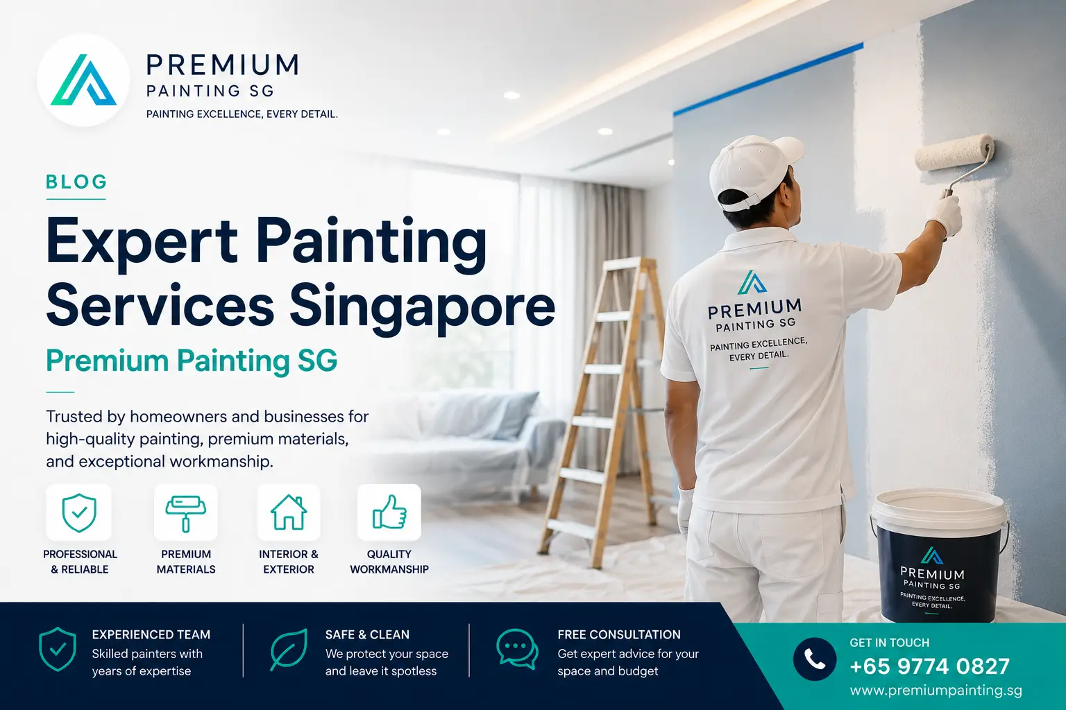 Painting Services Singapore