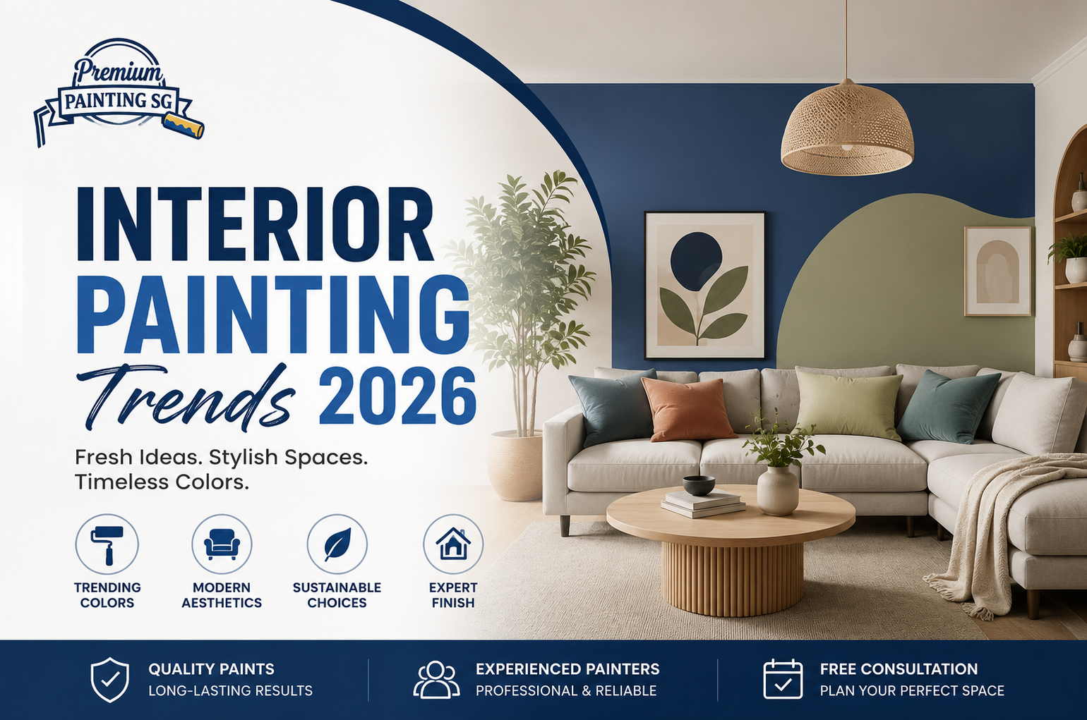 Interior Painting Trends 2026