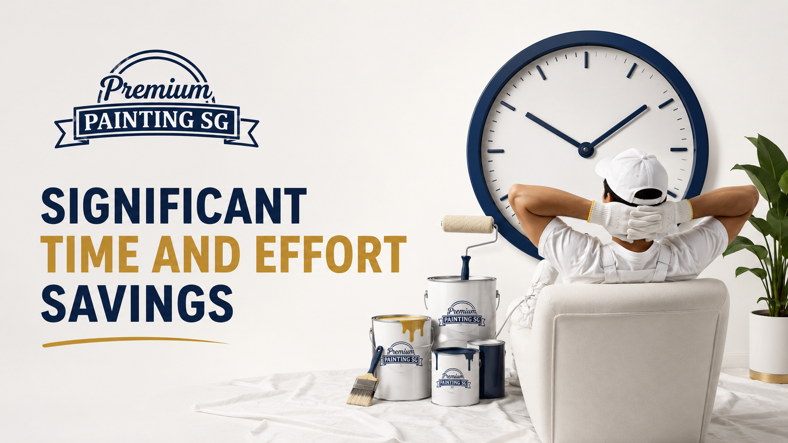 Significant Time and Effort Savings